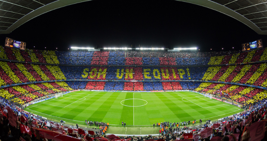Camp Nou Osasuna Barcelona Stream Tickets: FC Barcelona Osasuna